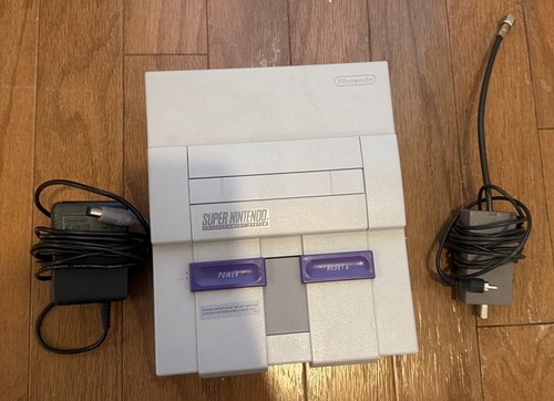 Nintendo super - nintendo,