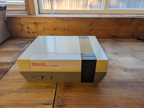Nintendo entertainment system - nintendo,